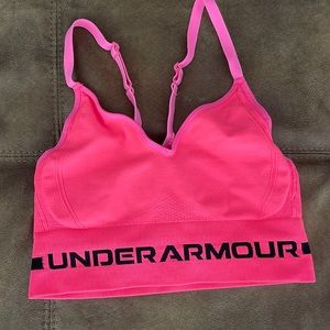 Under Armour sports bra size small